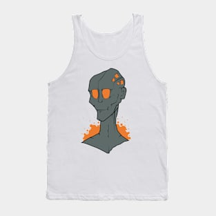 The Alien Tank Top